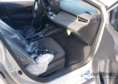 2024 Toyota Corolla Le from USA, damaged, VIN 5YFB4MDE1RP102999